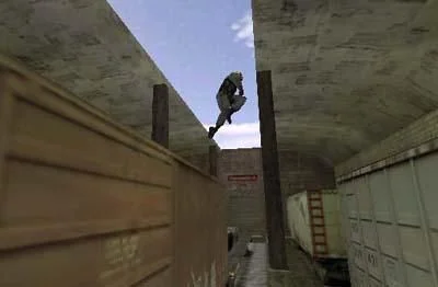 CS1.6跳跃技巧全攻略教程