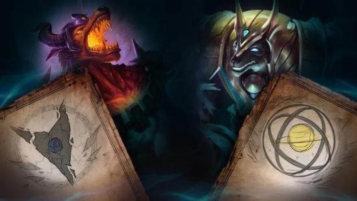 LOL符文之地魔法解析与英雄故事揭秘