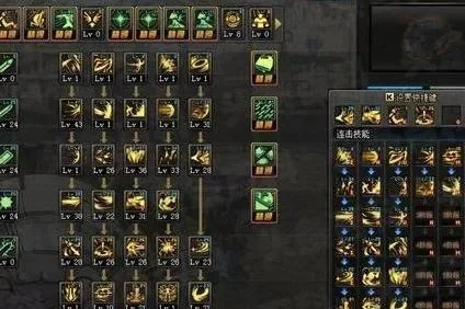 DNF黑暗武士技能加点攻略：100级技能解析与装备选择指南