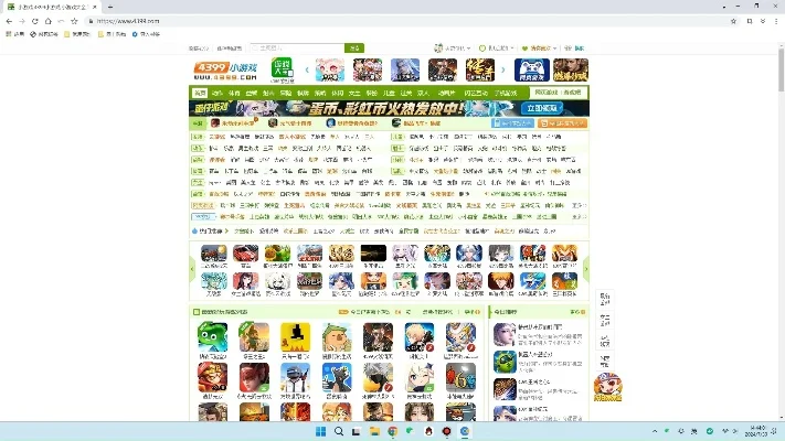4399小游戏大全：热门游戏推荐与管理指南