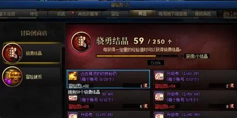DNF冒险团升级攻略：角色需求与经验值解析