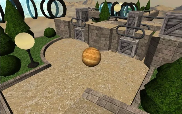 3d平衡球游戏　3d平衡球游戏试玩