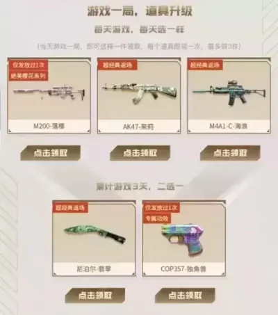2025年cf回归玩家kol码　穿越火线回归kol码