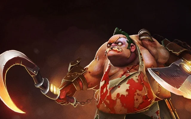 dota2屠夫身心　DOTA2屠夫身心返场