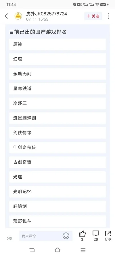 国产游戏人偶排行榜最新-国产游戏人偶排行榜