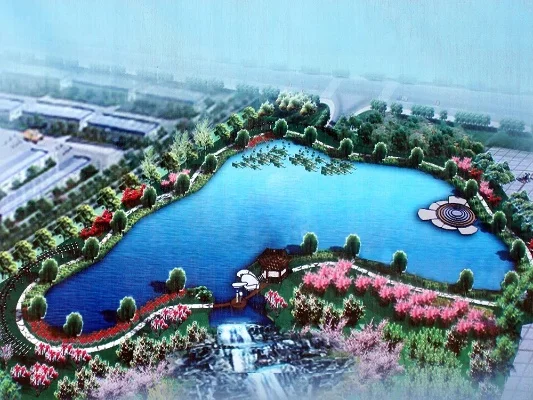 打造城市人工湖实用步骤解析