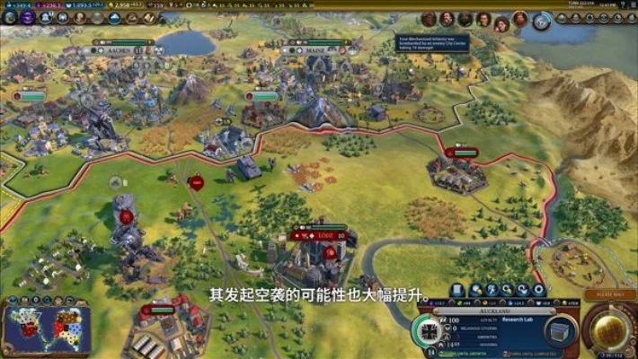 文明6攻略：蛮族应对策略与氏族模式玩法