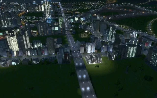 快速指南：Skyline软件修改城市天际线区域名称方法