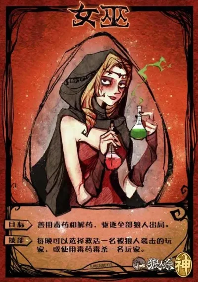 狼人杀攻略：神秘侦探小女孩玩法解析与策略