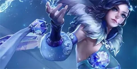 王者荣耀甄姬攻略：技能连招解析与对线技巧