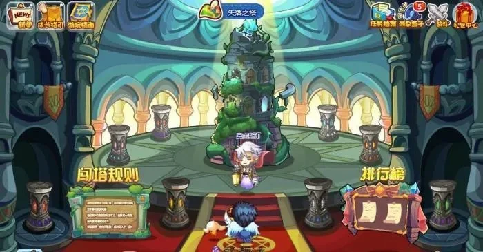 洛克王国贝贝捕捉攻略：三大途径+捕捉小贴士