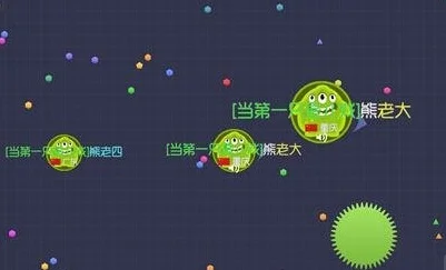 球球大作战快速增重攻略：7技巧助你轻松变大