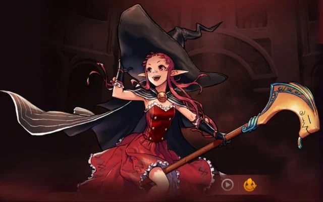dnf手游闪亮魔女套-魔女套奇幻冒险指南