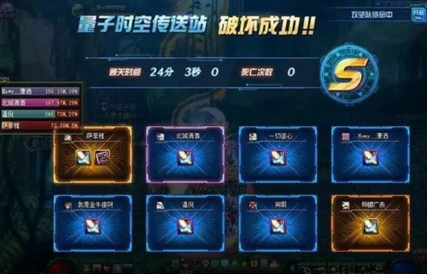 dnf手游超时空卡片-DNF超时空卡片指南