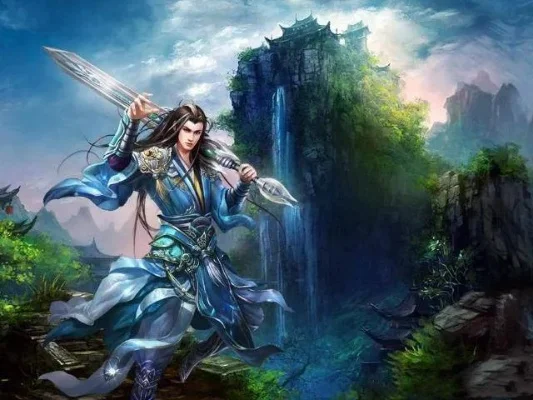 混在异界的修真高手-穿越异界修真传